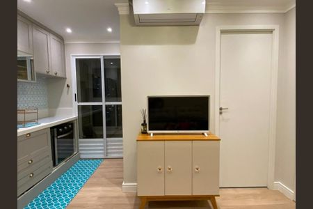 Studio à venda com 31m², 2 quartos e sem vagaFoto 05