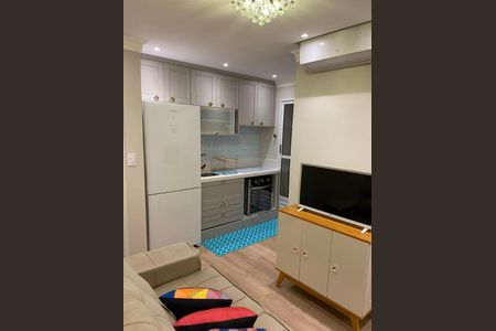 Studio à venda com 31m², 2 quartos e sem vagaFoto 03