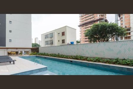 Foto 23 de apartamento à venda com 1 quarto, 25m² em Vila Olímpia, São Paulo