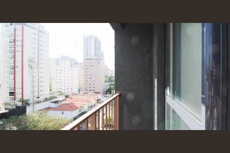 Foto 06 de apartamento à venda com 1 quarto, 25m² em Vila Olímpia, São Paulo