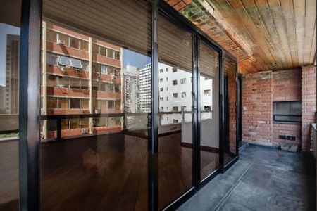 Apartamento à venda com 204m², 3 quartos e 3 vagasFoto 41