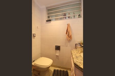 Apartamento à venda com 100m², 2 quartos e 1 vagaBanheiro 1