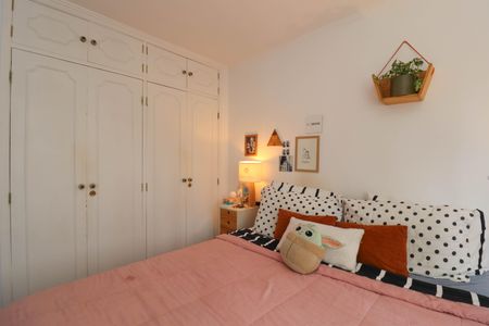 Apartamento à venda com 100m², 2 quartos e 1 vagaQuarto 1