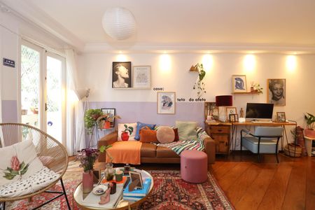 Apartamento à venda com 100m², 2 quartos e 1 vagaSala