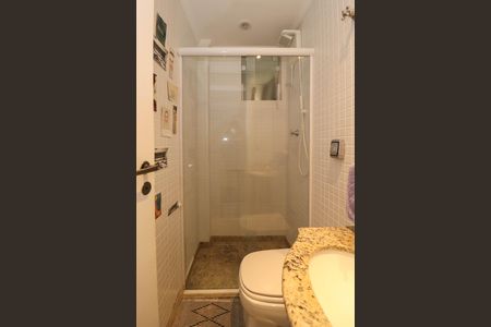 Apartamento à venda com 100m², 2 quartos e 1 vagaBanheiro 2