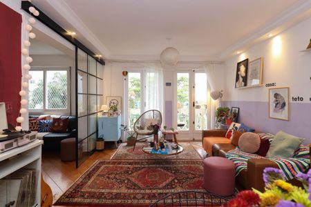 Apartamento à venda com 100m², 2 quartos e 1 vagaSala