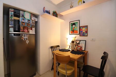 Apartamento à venda com 100m², 2 quartos e 1 vagaCozinha