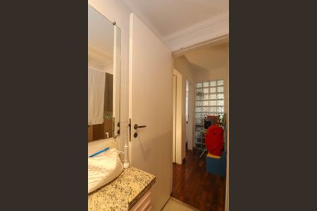 Apartamento à venda com 100m², 2 quartos e 1 vagaBanheiro 1