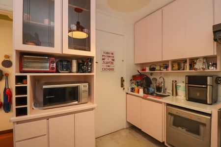 Apartamento à venda com 100m², 2 quartos e 1 vagaCozinha