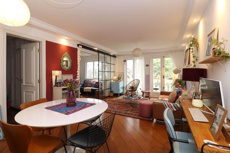 Apartamento à venda com 100m², 2 quartos e 1 vagaSala