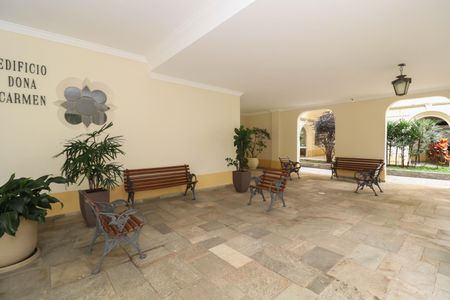 Apartamento à venda com 100m², 2 quartos e 1 vagaÁrea comum