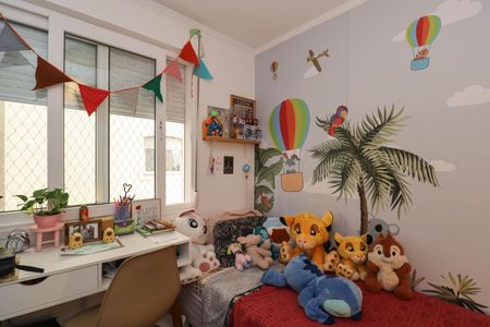 Apartamento à venda com 100m², 2 quartos e 1 vagaQuarto 2