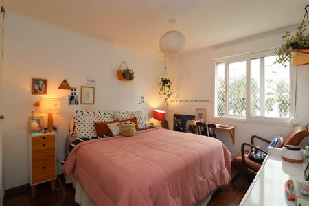 Apartamento à venda com 100m², 2 quartos e 1 vagaQuarto 1