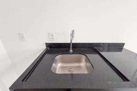 Studio à venda com 28m², 1 quarto e sem vagaStudio