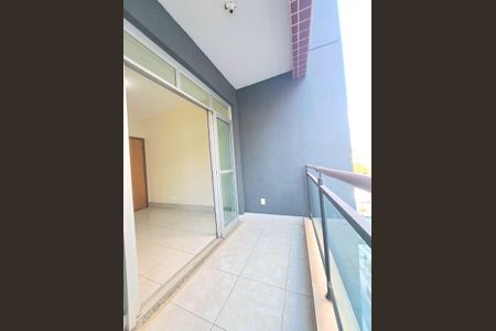 Sacada de apartamento à venda com 3 quartos, 95m² em Buritis, Belo Horizonte