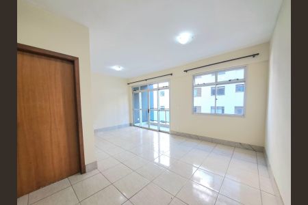 Sala de apartamento à venda com 3 quartos, 95m² em Buritis, Belo Horizonte
