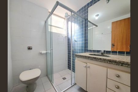 Apartamento à venda com 95m², 3 quartos e 2 vagasBanheiro