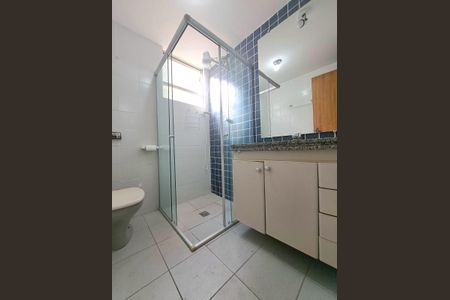 Apartamento à venda com 95m², 3 quartos e 2 vagasBanheiro