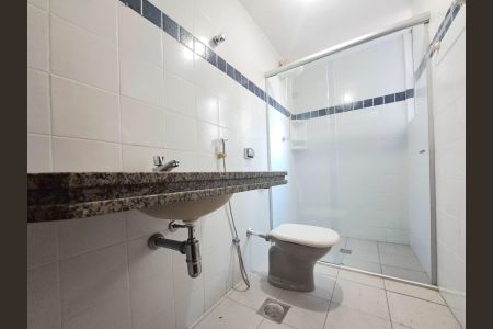 Apartamento à venda com 95m², 3 quartos e 2 vagasBanheiro da Suíte