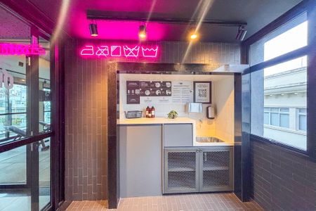 Studio para alugar com 35m², 1 quarto e sem vagaÁrea comum