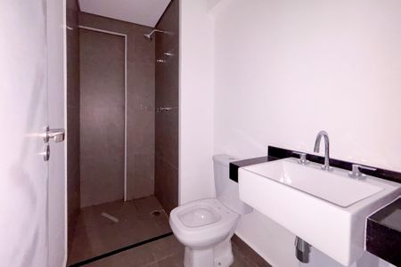 Studio para alugar com 35m², 1 quarto e sem vagaBanheiro