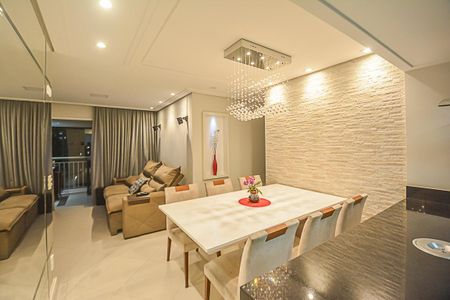 Apartamento à venda com 80m², 3 quartos e 2 vagas Apartamento à venda com 80m², 3 quartos e 2 vagasSala