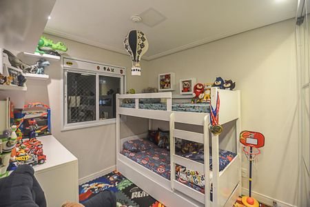 Apartamento à venda com 80m², 3 quartos e 2 vagas Apartamento à venda com 80m², 3 quartos e 2 vagasQuarto 2