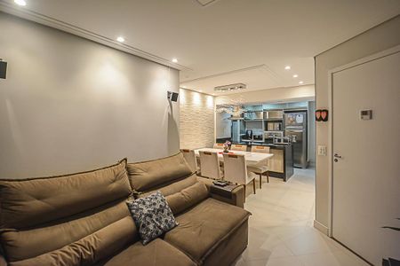 Apartamento à venda com 80m², 3 quartos e 2 vagas Apartamento à venda com 80m², 3 quartos e 2 vagasSala