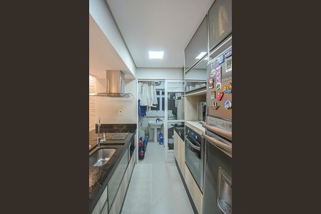 Apartamento à venda com 80m², 3 quartos e 2 vagas Apartamento à venda com 80m², 3 quartos e 2 vagasCozinha