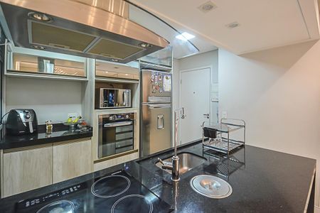 Apartamento à venda com 80m², 3 quartos e 2 vagas Apartamento à venda com 80m², 3 quartos e 2 vagasCozinha