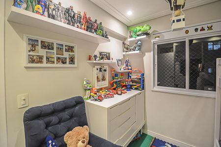 Apartamento à venda com 80m², 3 quartos e 2 vagas Apartamento à venda com 80m², 3 quartos e 2 vagasQuarto 2