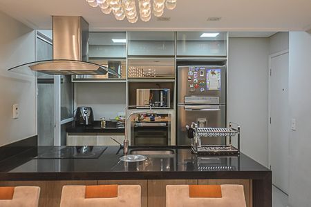 Apartamento à venda com 80m², 3 quartos e 2 vagas Apartamento à venda com 80m², 3 quartos e 2 vagasCozinha