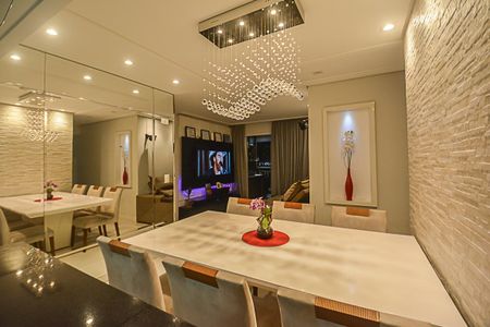 Apartamento à venda com 80m², 3 quartos e 2 vagas Apartamento à venda com 80m², 3 quartos e 2 vagasSala