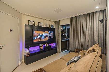 Apartamento à venda com 80m², 3 quartos e 2 vagas Apartamento à venda com 80m², 3 quartos e 2 vagasSala