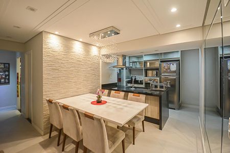 Apartamento à venda com 80m², 3 quartos e 2 vagas Apartamento à venda com 80m², 3 quartos e 2 vagasSala