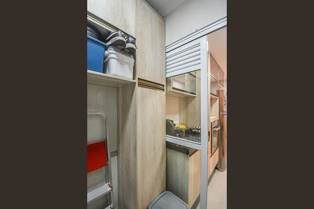 Apartamento à venda com 80m², 3 quartos e 2 vagas Apartamento à venda com 80m², 3 quartos e 2 vagasÁrea de Serviço