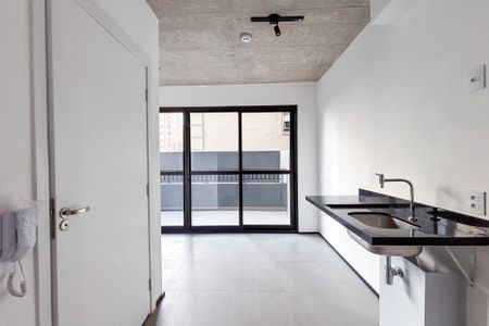 Studio para alugar com 23m², 1 quarto e sem vagaStudio