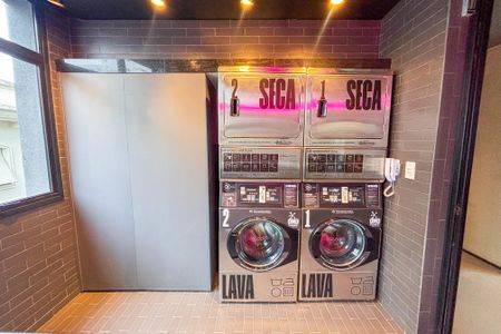 Studio para alugar com 23m², 1 quarto e sem vagaÁrea comum