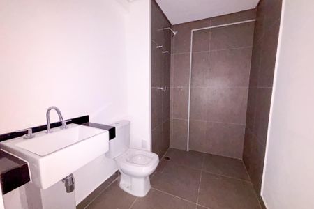 Studio para alugar com 23m², 1 quarto e sem vagaBanheiro