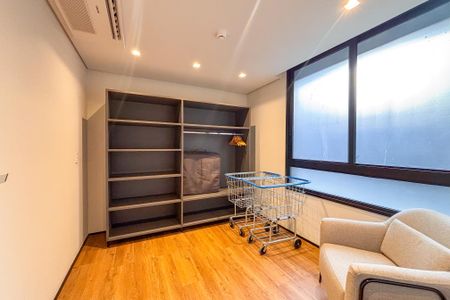 Studio para alugar com 23m², 1 quarto e sem vagaÁrea comum