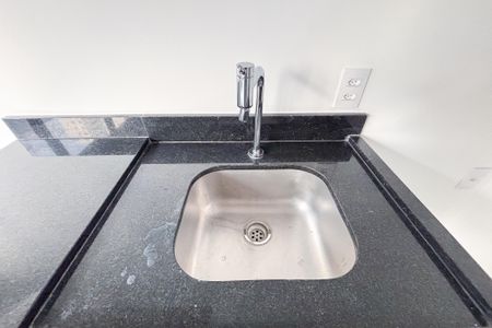 Studio para alugar com 23m², 1 quarto e sem vagaStudio