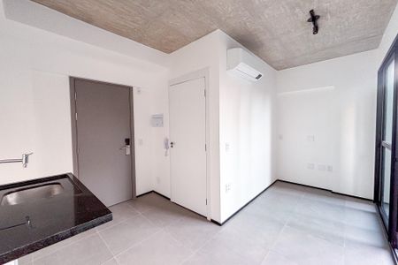 Studio de kitnet/studio para alugar com 1 quarto, 23m² em Cerqueira César, São Paulo