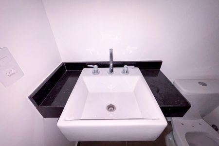 Studio para alugar com 23m², 1 quarto e sem vagaBanheiro