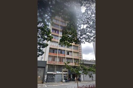 Apartamento à venda com 1 quarto, 37m² em Campos Elíseos, São Paulo