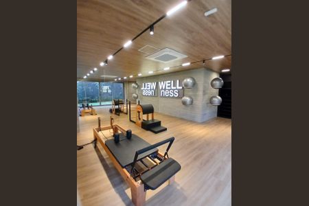 Studio para alugar com 23m², 1 quarto e sem vagaÁrea comum