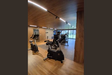 Studio para alugar com 23m², 1 quarto e sem vagaÁrea comum