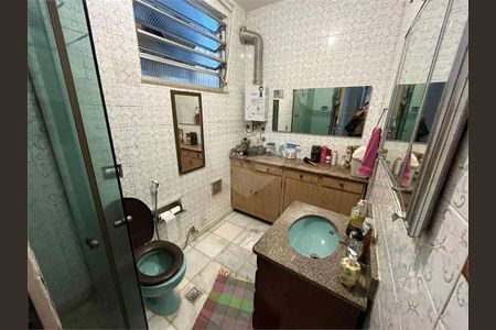 Apartamento à venda com 3 quartos, 97m² em Rocha, Rio de Janeiro