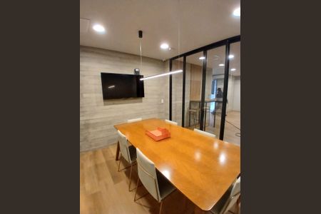 Studio para alugar com 22m², 1 quarto e sem vaga Studio para alugar com 22m², 1 quarto e sem vagaÁrea comum