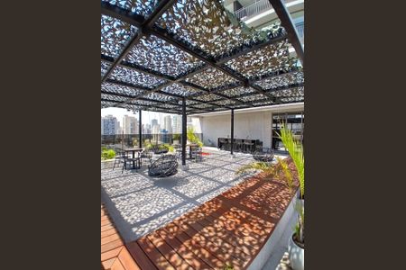 Studio para alugar com 22m², 1 quarto e sem vaga Studio para alugar com 22m², 1 quarto e sem vagaÁrea comum