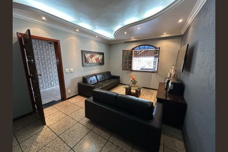 Sala de casa para alugar com 4 quartos, 315m² em Itapoã, Belo Horizonte